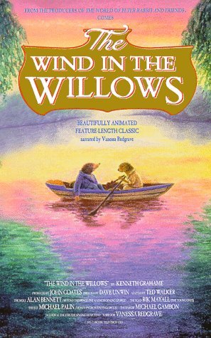 Vanessa Redgrave/Wind In The Willows@Clr/Clam@Chnr