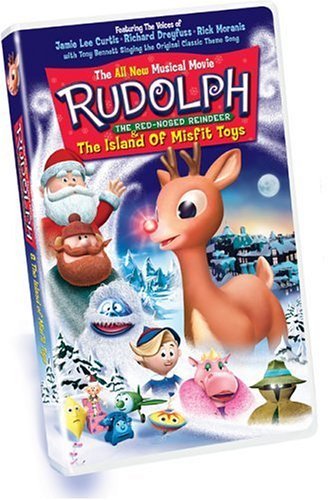 Rudolph The Red-Nosed Reindeer/Island Of Misfit Toys@Clr/Clam@Nr