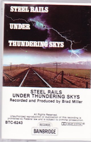Railroad Sound Effects/Steel Rails Under Thundering S