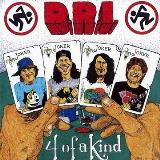 D.R.I. 4 Of A Kind Import Eu 