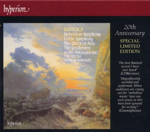 G. Bantock/Hebridean Sym/Celtic Sym@Handley/Royal Po