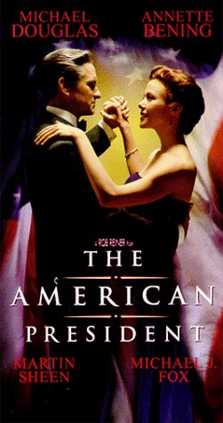 AMERICAN PRESIDENT/DOUGLAS/BENING/SHEEN/FOX/PAYME