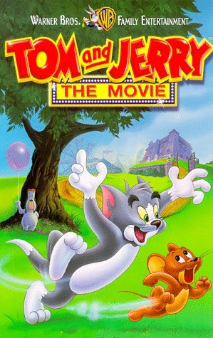 TOM & JERRY/MOVIE