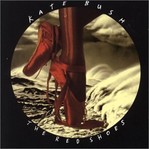 BUSH,KATE/RED SHOES