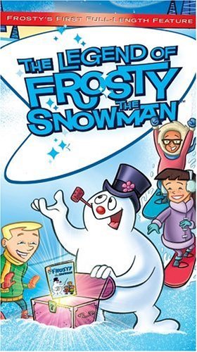 LEGEND OF FROSTY/LEGEND OF FROSTY