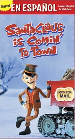 Santa Claus Is Comin' To Town/Santa Claus Is Comin' To Town@Clr/Spa Dub@Chnr