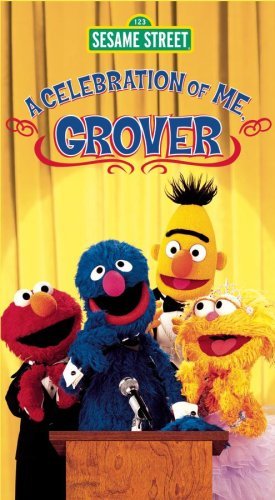 Sesame Street/Celebration Of Me Grover@Clr@Nr