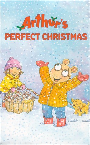 Arthur/Perfect Christmas@Clr@Chnr