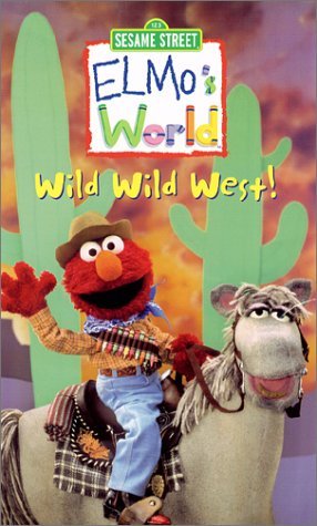 Elmo's World/Wild Wild West@Clr/Cc/St/Clam@Chnr