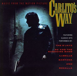 Carlito's Way/Soundtrack@O'Jays/Bee Gees/Lynn/Santana@Sylvia/Labelle/Cruz/Baretto