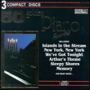 50 Golden Piano Favorites/50 Golden Piano Favorites@3 Cd Set