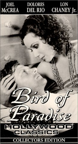 BIRD OF PARADISE/MCCREA/DEL RIO