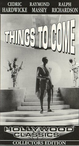 Things To Come/Massey/Scott/Richardson/Hardwi@Bw/Ep@Nr