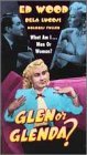Glen Or Glenda/Wood/Lugosi/Fuller/Davis@Bw@Nr