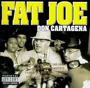 Fat Joe/Don Cartagena@Explicit Version/Double Vinyl@Feat. Puff Daddy/Nas/Noreaga