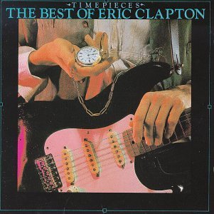 Eric Clapton/Time Pieces-Best Of E.C.