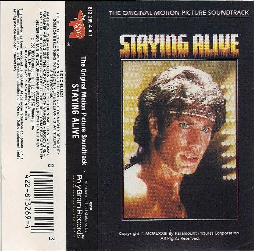 STAYING ALIVE/SOUNDTRACK