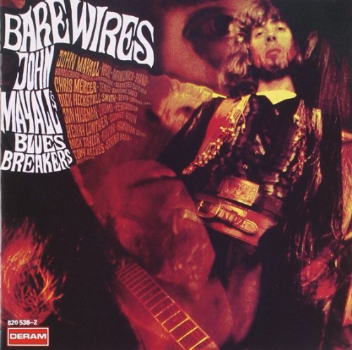 John Mayall/Bare Wires@Import-Eu