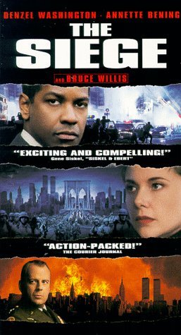 SIEGE/WASHINGTON/BENING/WILLIS