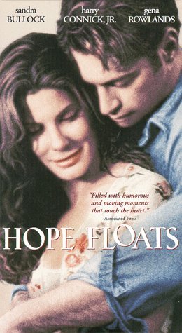 Hope Floats/Bullock/Connick Jr.@Clr@Pg13