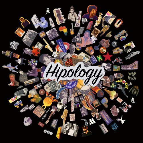 Visioneers/Hipology@2 Cd