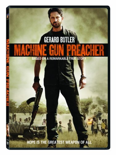 Machine Gun Preacher/Butler,Gerard@Ws@R