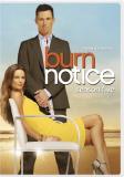 Burn Notice Season 5 DVD 