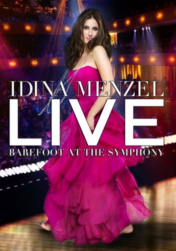 Idina Menzel/Live Barefoot At The Symphony