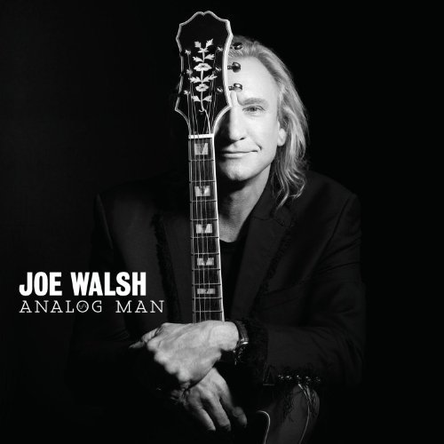 Joe Walsh/Analog Man-Deluxe Edition (Cd/@Deluxe Ed.@Incl. Bonus Dvd