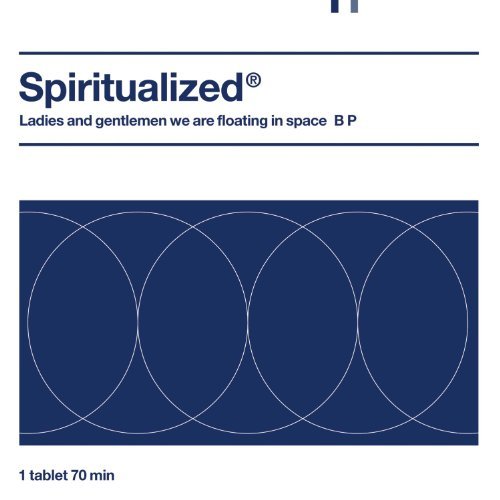 Spiritualized/Ladies & Gentlemen We'Re Float@Import-Gbr