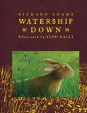 Richard Adams Watership Down Reissue 