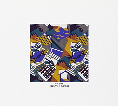 Cymbals/Sideways Sometimes@Import-Gbr