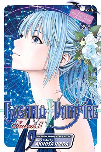 Akihisa Ikeda/Rosario+Vampire: Season II - 9