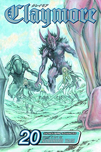 Norihiro Yagi/Claymore, Volume 20
