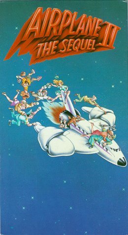 Airplane 2-Sequel/Hays/Hagerty@Clr@R