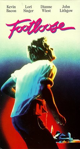 FOOTLOOSE/BACON/SINGER/WIEST/LITHGOW