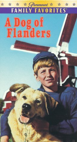 DOG OF FLANDERS (1959)/LADD/CRISP/BIKEL/CROISET/AHREN