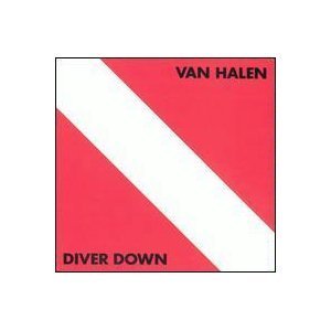 Van Halen/Diver Down@Warner Bros., 1982