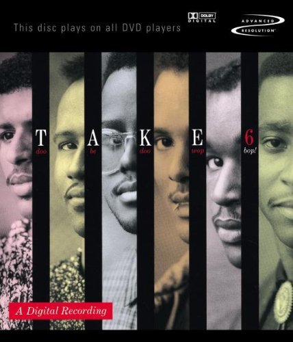 Take 6/Take 6@Dvd Audio