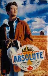 LANG,K.D./ABSOLUTE TORCH & TWANG