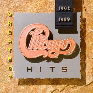 CHICAGO/GREATEST HITS 1982-89