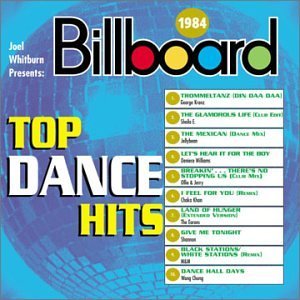 Billboard Top Dance Hits/1984-Top Dance Hits@Shelila E./Jellybean/Williams@Billboard Top Dance Hits