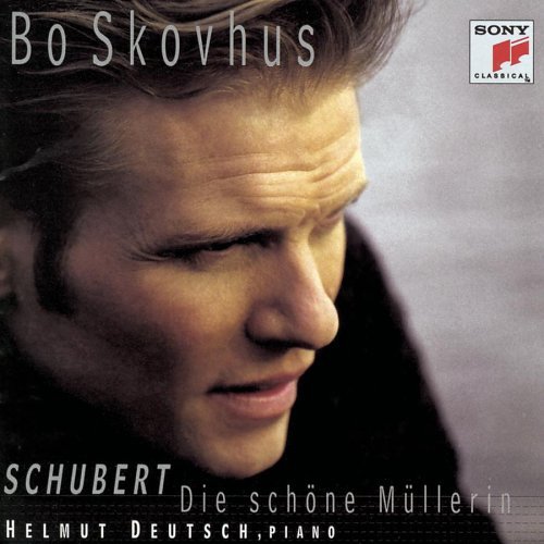 Bo Skovhus/Schone Mullerin@Skovhus (Bar)/Deutsch (Pno)