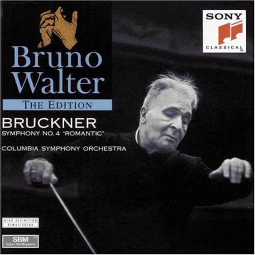 A. Bruckner/Sym 4@Walter/Columbia So