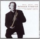 Reinhold Friedrich/Trumpet Cons@Friedrich (Tpt)@Edwards/Vus/Frankfurt Rso