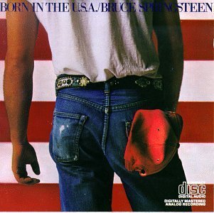 Bruce Springsteen/Born In The Usa