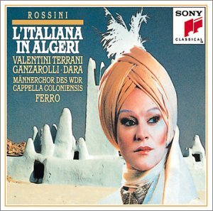 G. Rossini/L'Italiana In Algeri-Comp Oper@Terrani/Chorus Capella Colonie@Ferro/Capella Coloniensis