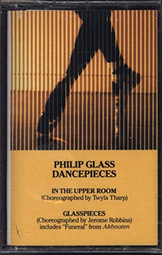 GLASS,PHILIP/DANCE PIECES