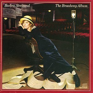 STREISAND,BARBRA/BROADWAY ALBUM