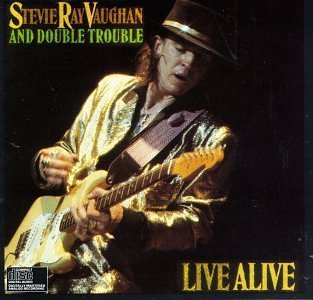 VAUGHAN,STEVIE RAY & DOUBLE TR/LIVE ALIVE